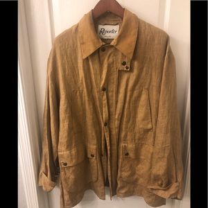 REPORTER Of Italy Sports Jacket